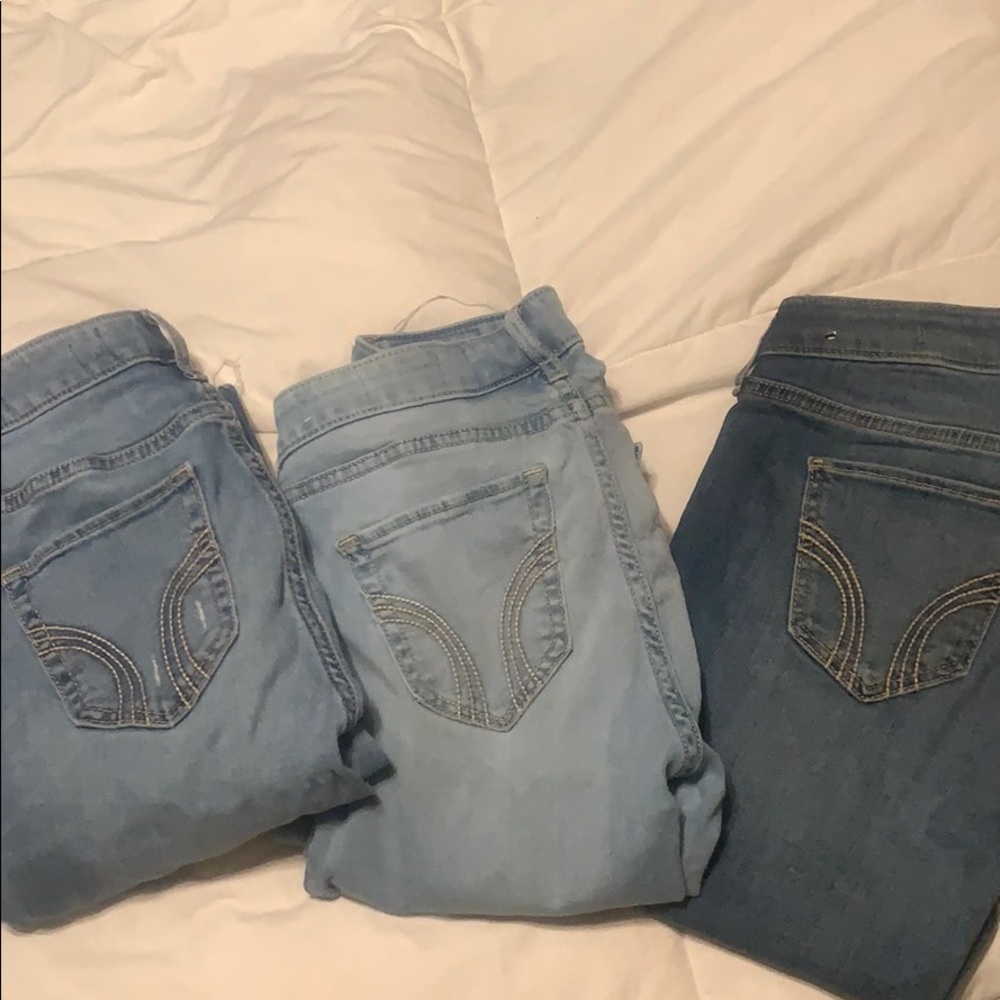 Hollister jeans